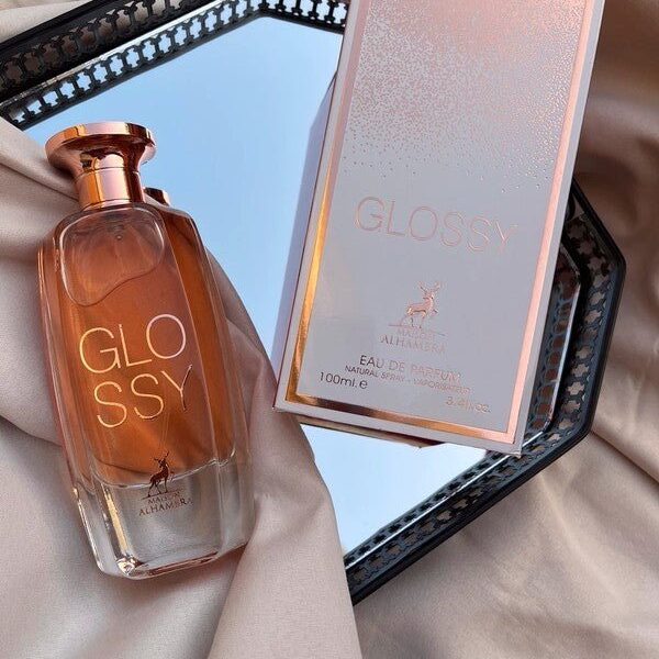 عطر Glossy شرقي نسائي 100 مل