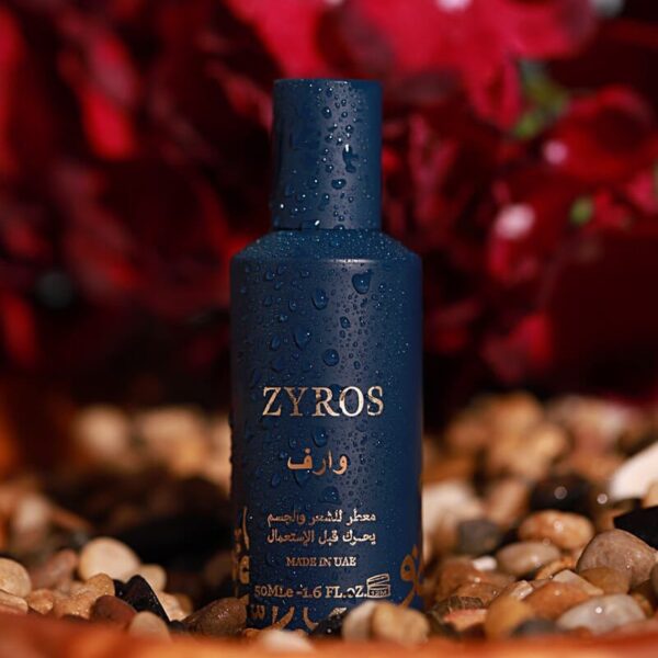 عطر وارف للشعر وللجسم | ZFH003L