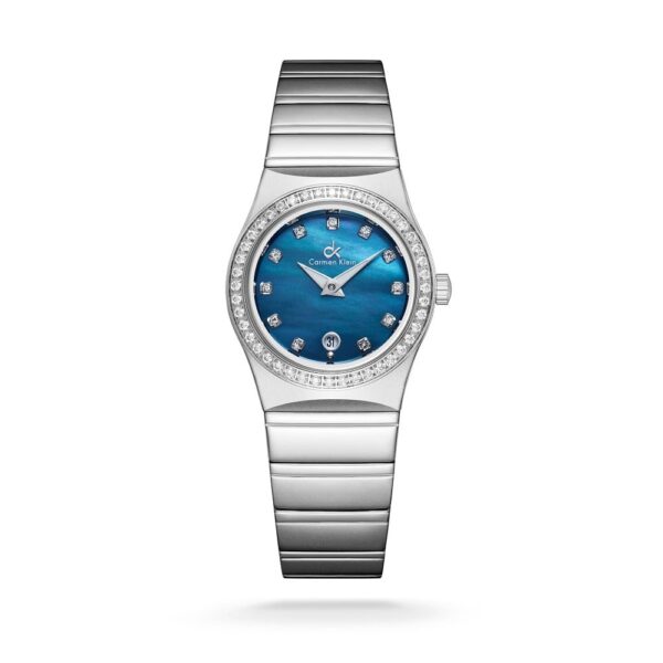 ساعة نسائية ستيل باللون الفضي | CK15308SB