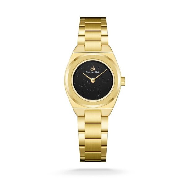 ساعة نسائية ستيل باللون الذهبي | CK15310GK
